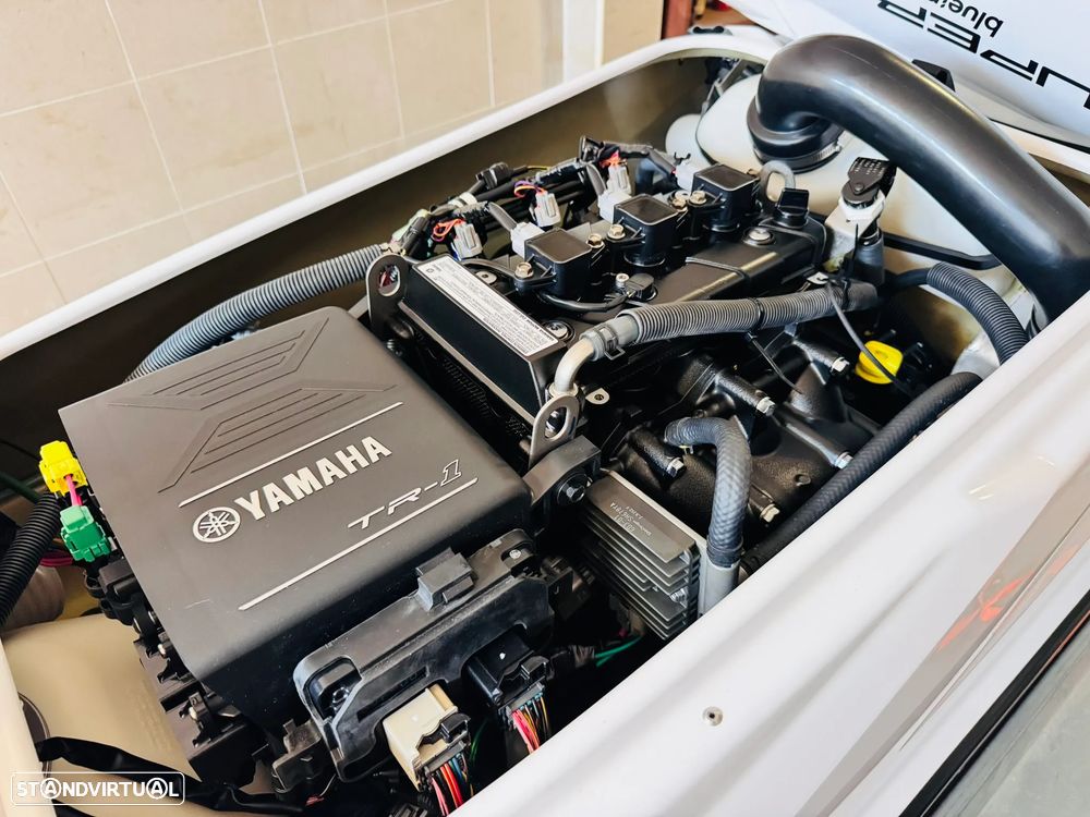 Yamaha SUPER JET - 22