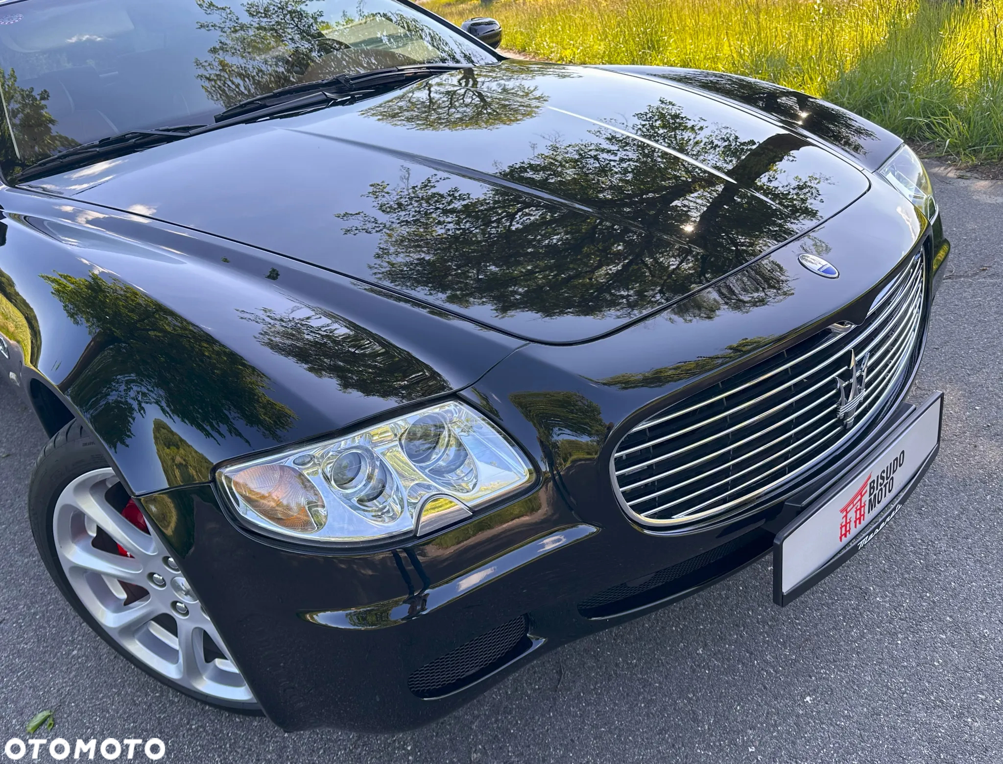 Maserati Quattroporte Standard - 16
