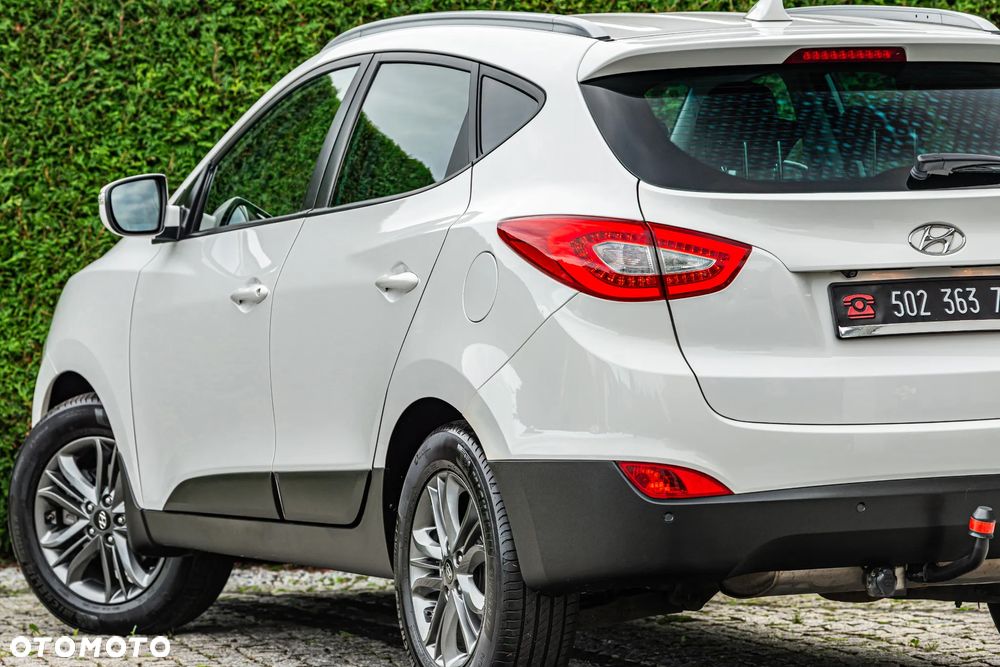 Hyundai ix35 1.7 CRDi 2WD Style - 16