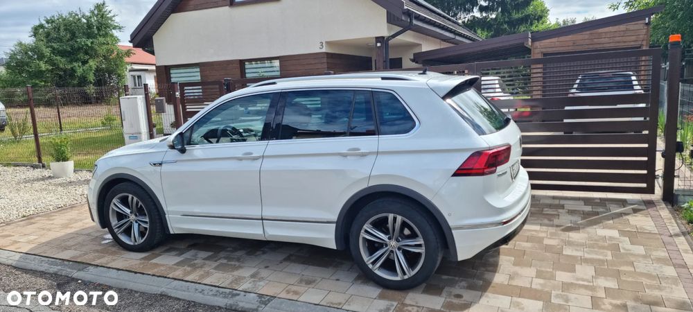Volkswagen Tiguan 1.5 TSI EVO Elegance DSG - 20