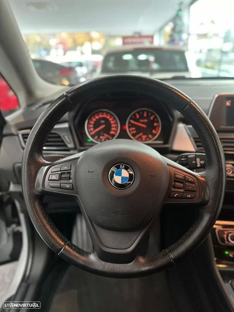 BMW 216 Active Tourer d Line Sport - 8