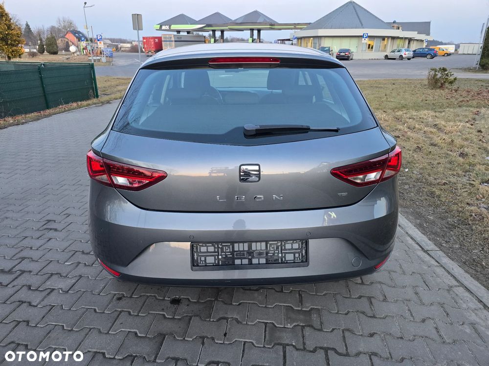 Seat Leon 1.2 TSI Ecomotive DSG Style - 6