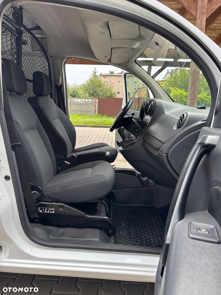 Mercedes-Benz Citan Maxi 109CDI - 26
