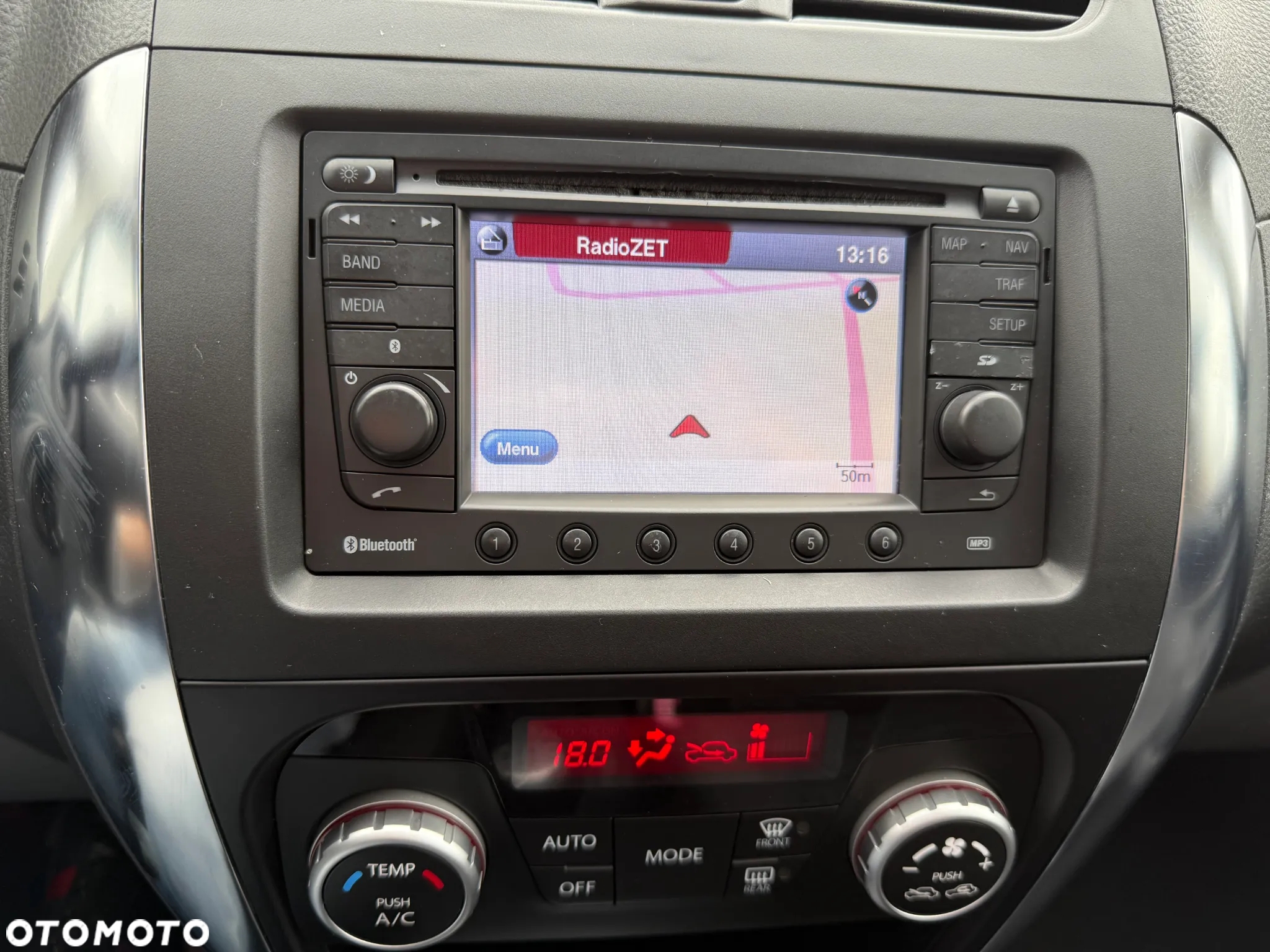 Suzuki SX4 2.0 DDiS Comfort 4WD - 29