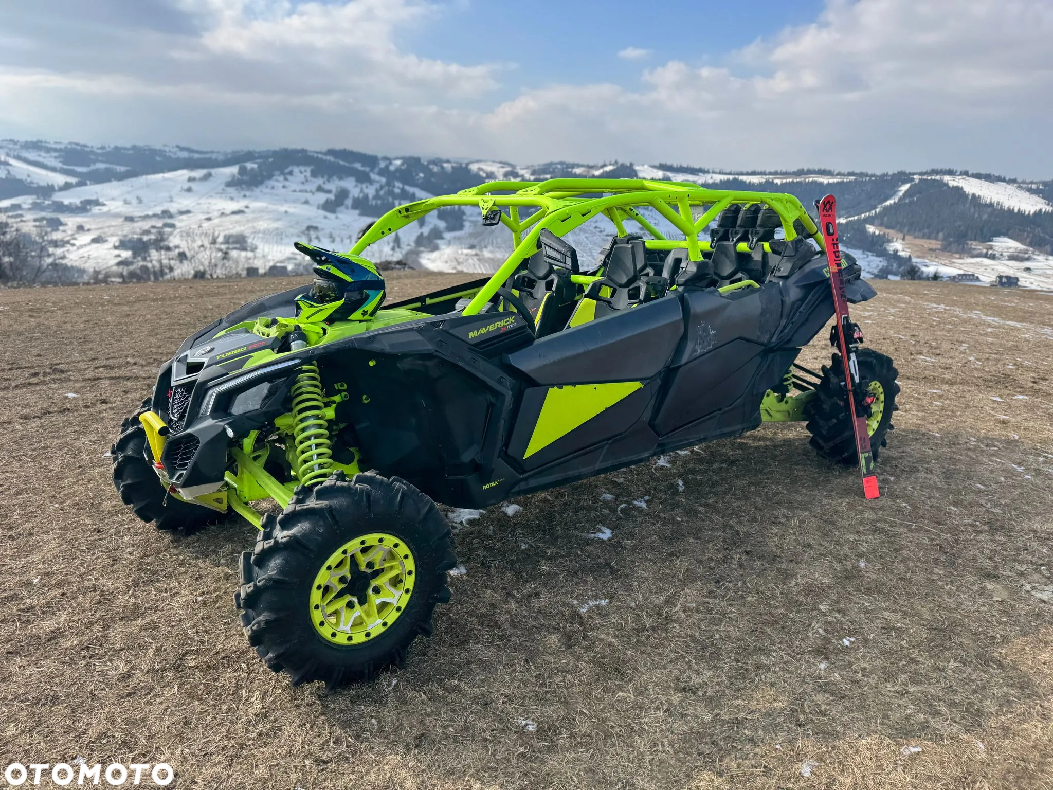 Can-Am Maverick