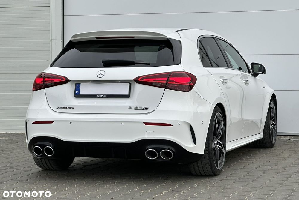 Mercedes-Benz Klasa A 45 S AMG 4-Matic 8G-DCT - 16
