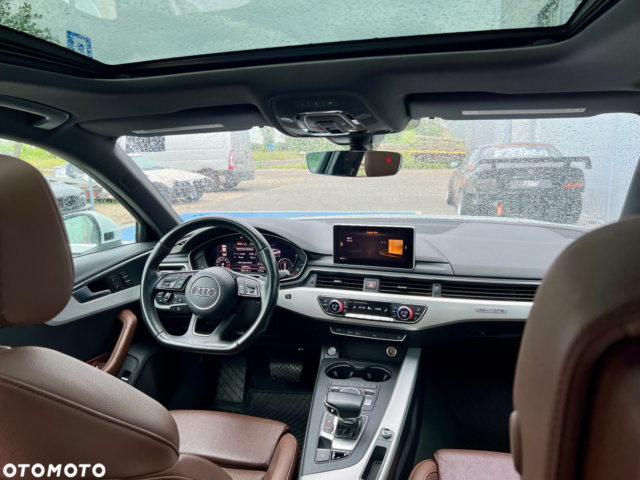 Audi A4 Avant 2.0 TFSI quattro S tronic sport - 13