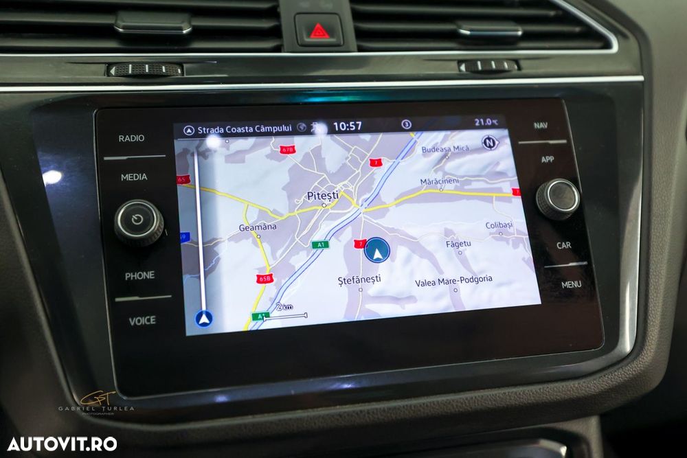Volkswagen Tiguan 2.0 TDI DSG R-Line - 17