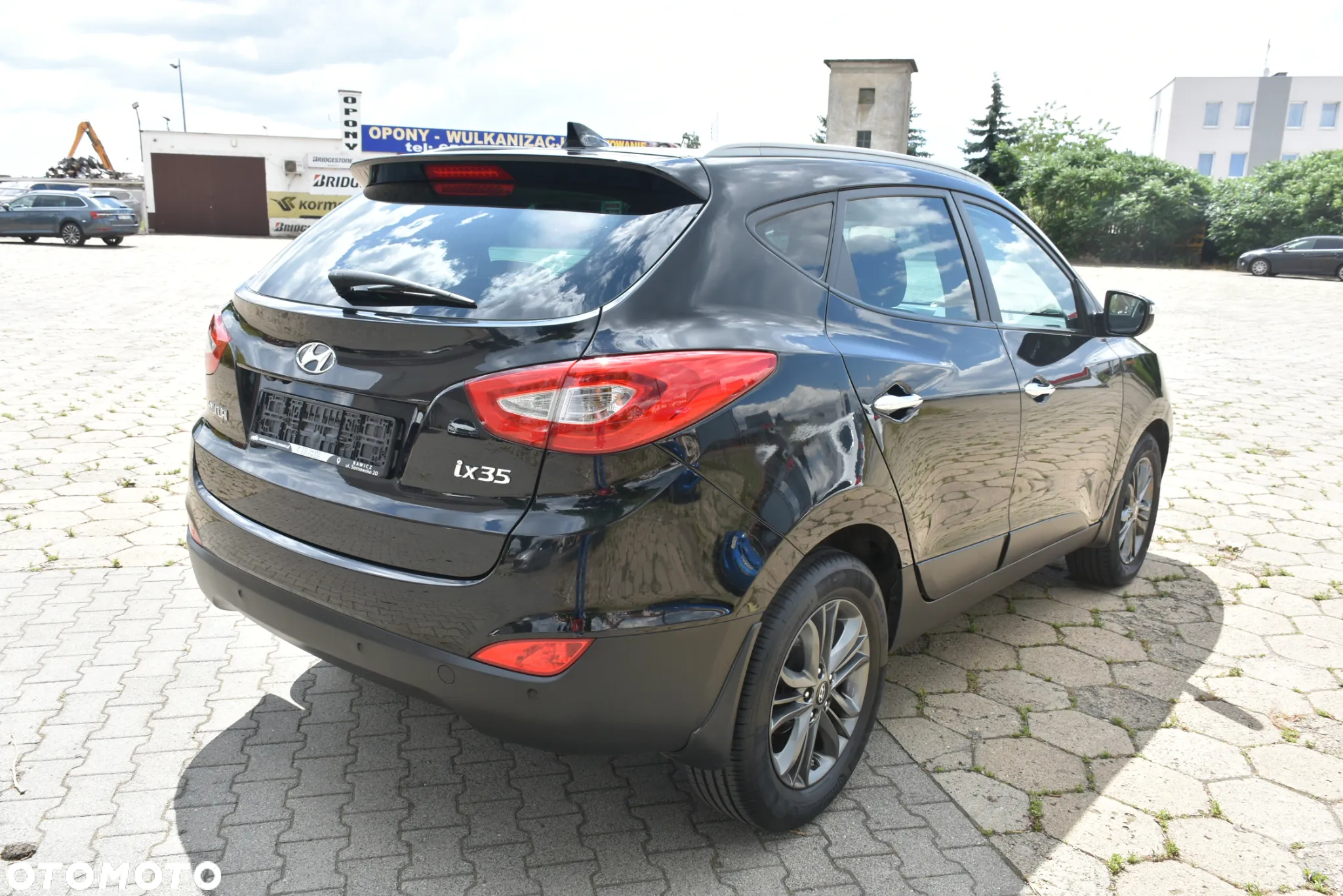 Hyundai ix35 1.6 GDI Premium 2WD - 9