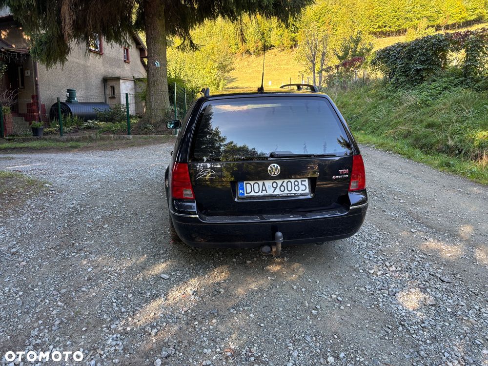 Volkswagen Bora Variant 1.9 TDI 4Motion - 6