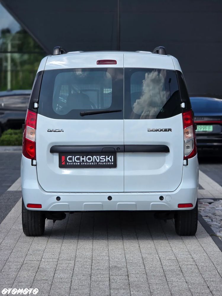 Dacia Dokker 1.5 Blue dCi Laureate - 7