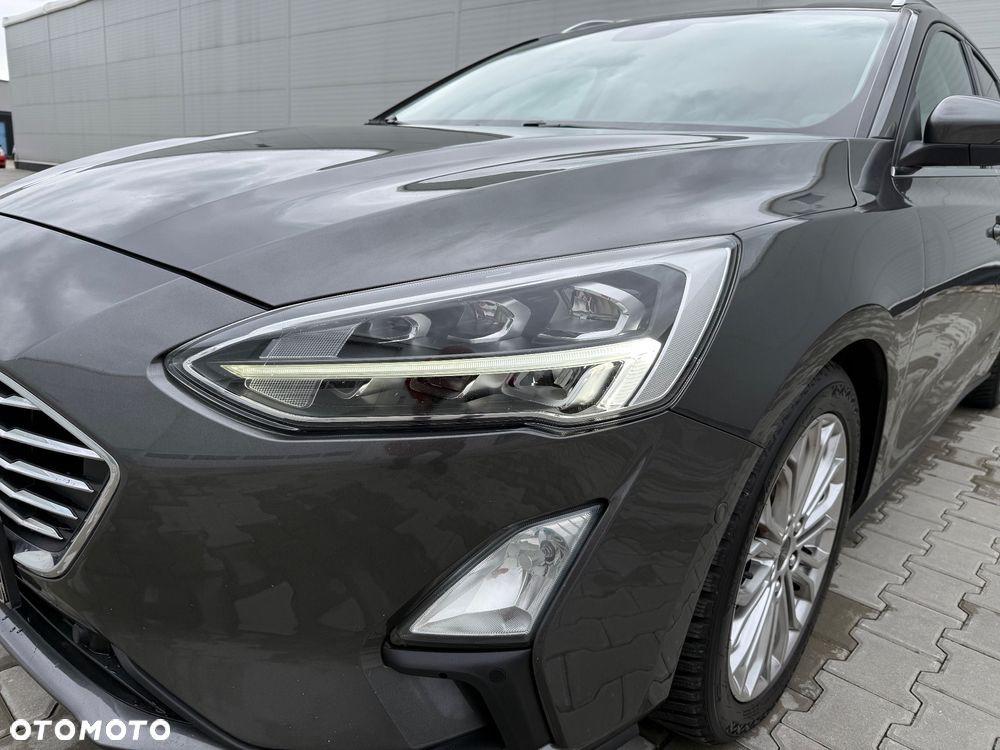 Ford Focus 1.5 EcoBlue Start-Stopp-System TITANIUM X - 35
