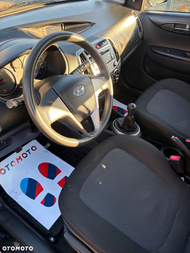 Hyundai i20 1.2 Edition 20 - 24