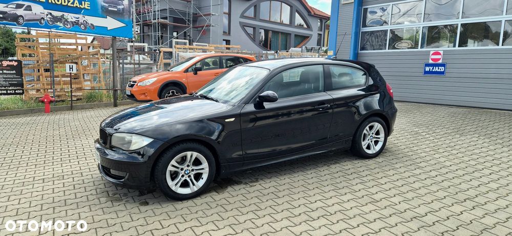 BMW Seria 1 - 3