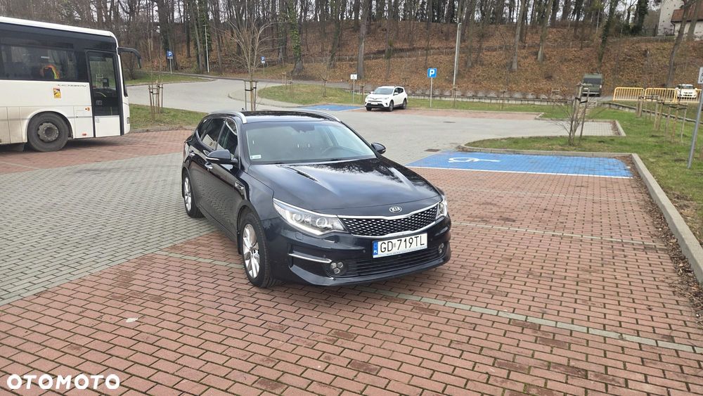 Kia Optima 1.7 CRDI GT Line DCT - 5