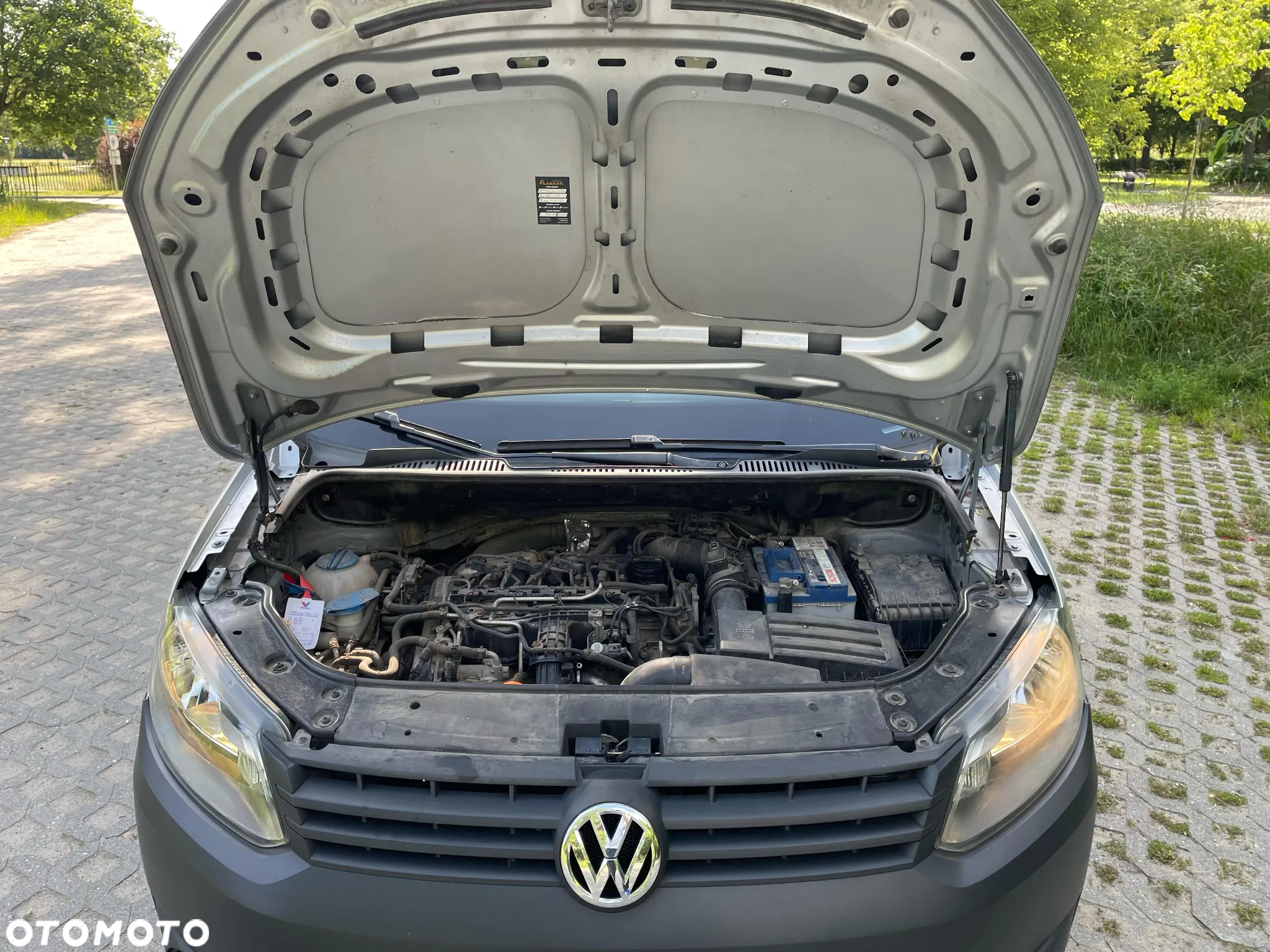 Volkswagen Caddy 1.6 TDI - 13