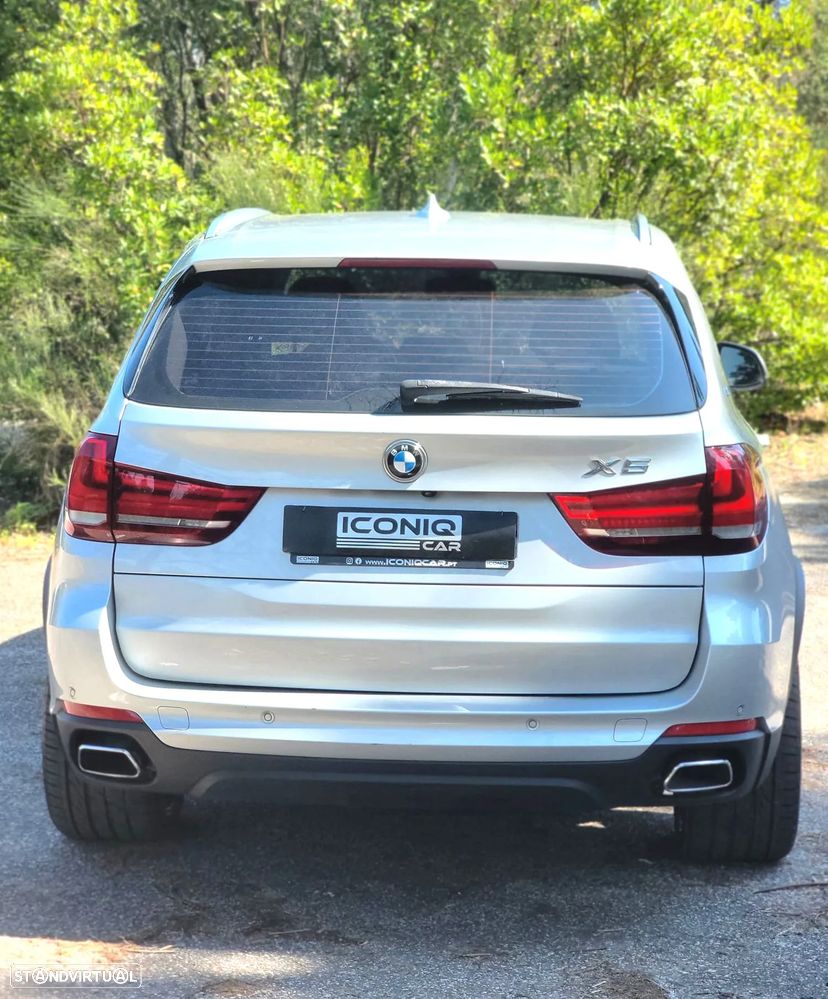 BMW X5 xDrive40e - 7
