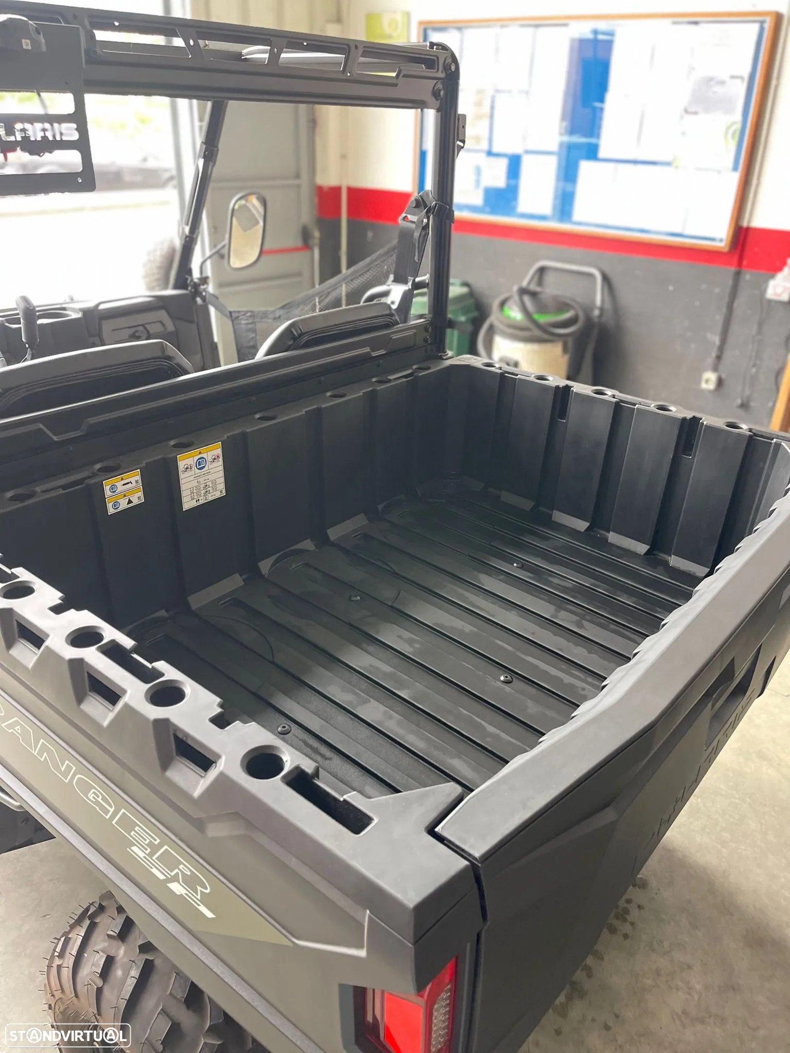 Polaris Ranger SP 570 EPS Sage Green (NOVO) - 30