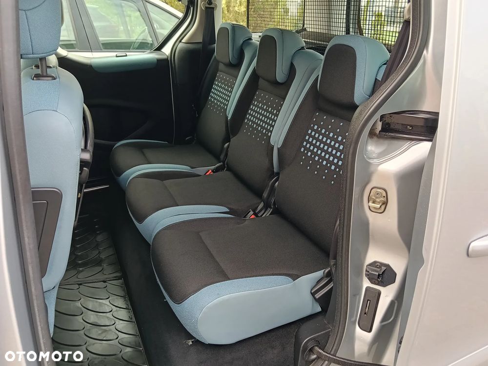 Citroën Berlingo Multispace HDi 115 FAP Tendance - 16