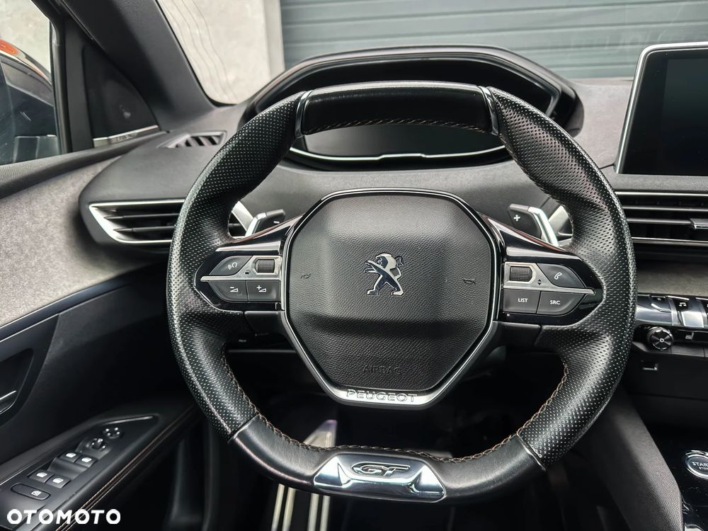 Peugeot 5008 2.0 BlueHDI GT S&S EAT8 - 30