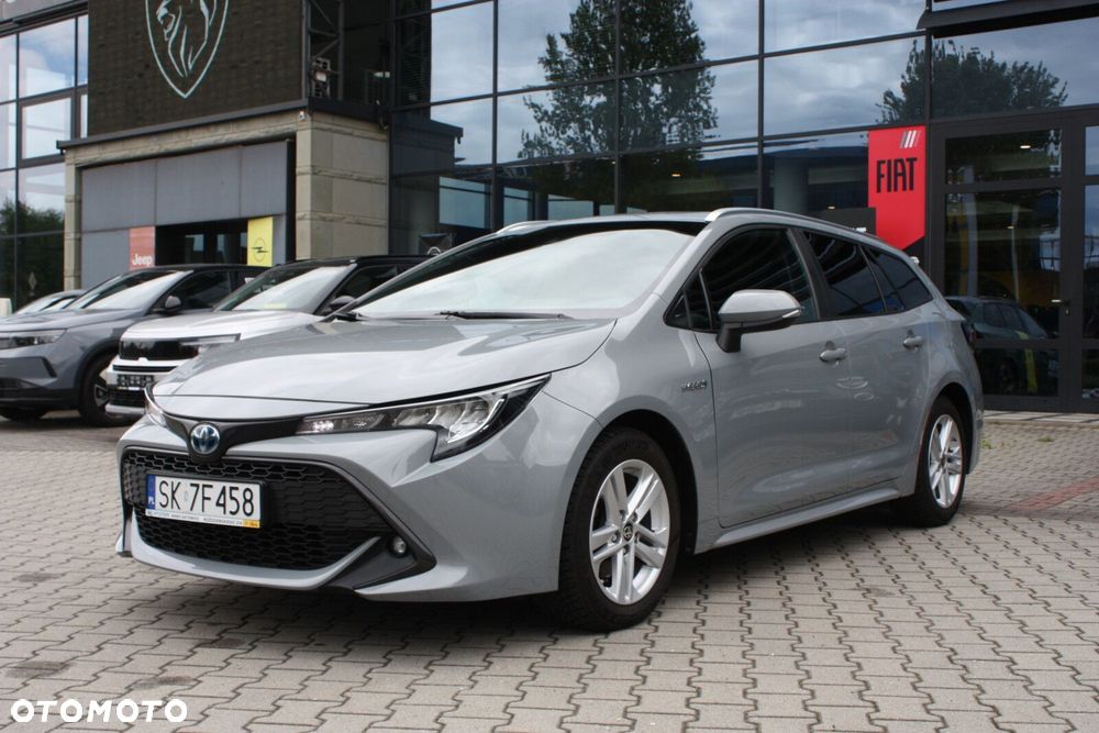 Toyota Corolla 2.0 Hybrid Comfort - 3
