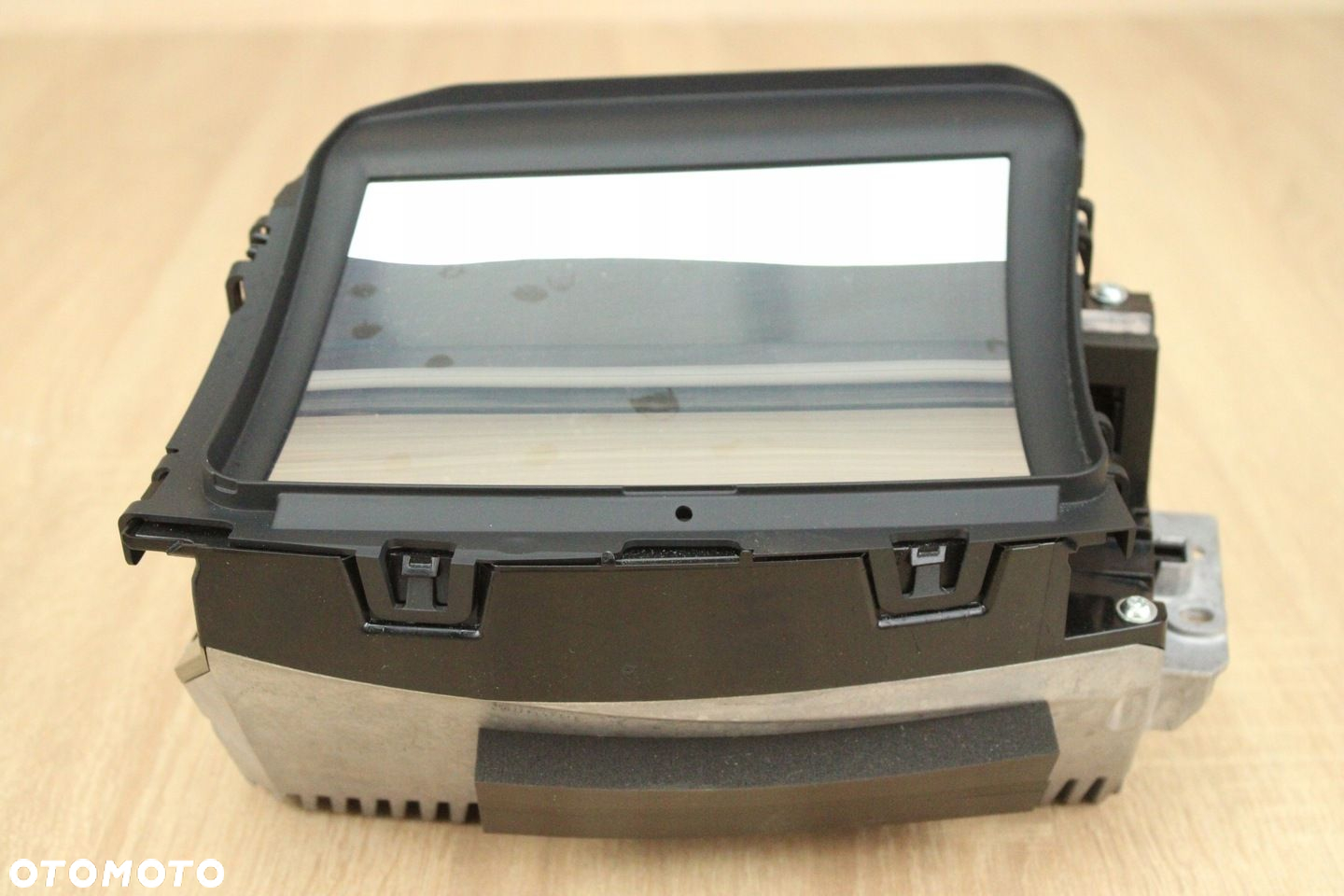 ORYGINALNY WYŚWIETLACZ DISPLAY HEAD UP AUDI A7 C7 LIFT 4G8919604M 32km - 2