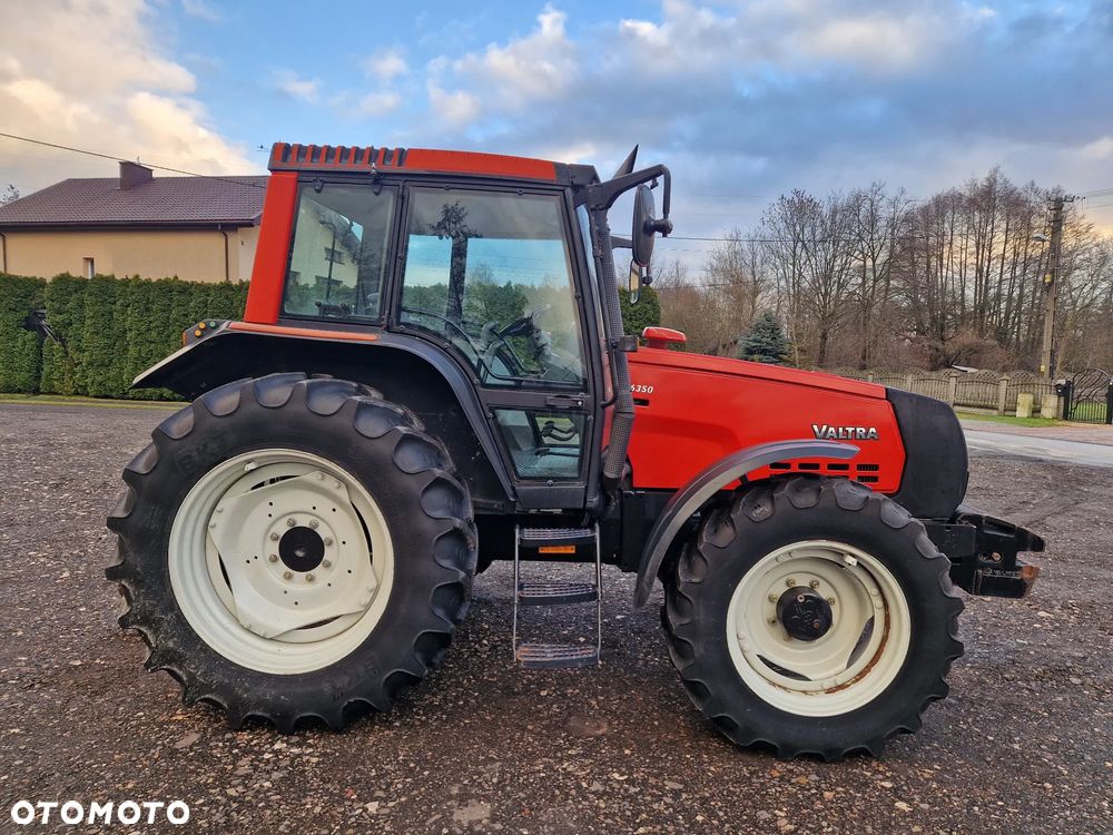 Valtra 6350 HiTech - 23