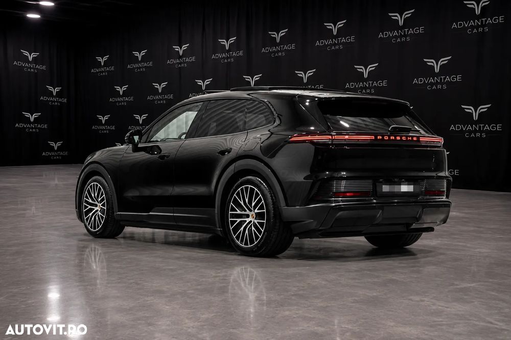 Porsche Cayenne - 2