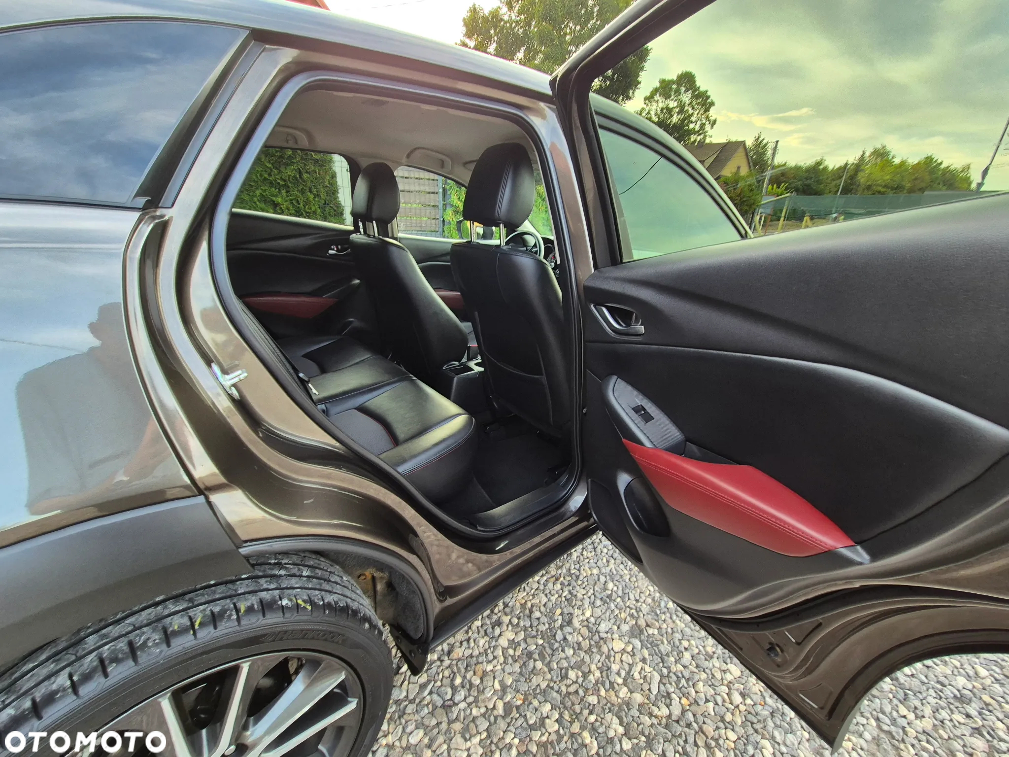 Mazda CX-3 SKYACTIV-G 120 SKYACTIVE-Drive FWD Exclusive-Line - 34