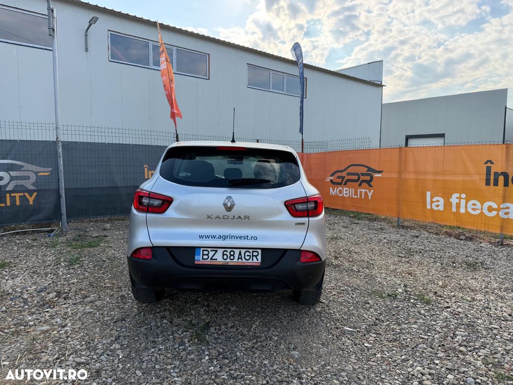 Renault Kadjar 1.6 DCI 4X4 Intens - 29