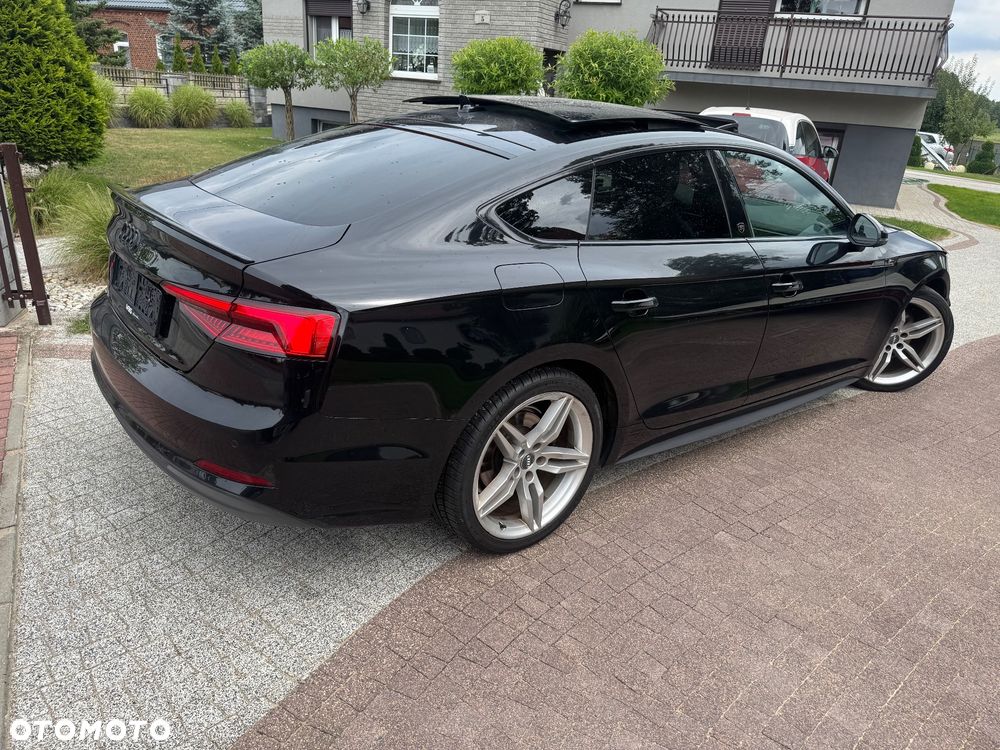 Audi A5 Sportback 40 TDI S tronic S line - 3