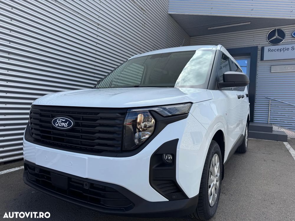 Ford Courier - 12