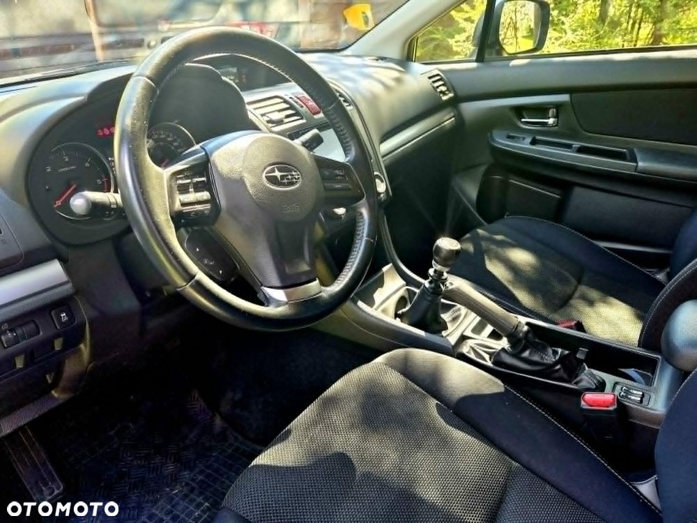 Subaru XV 2.0D Active - 8