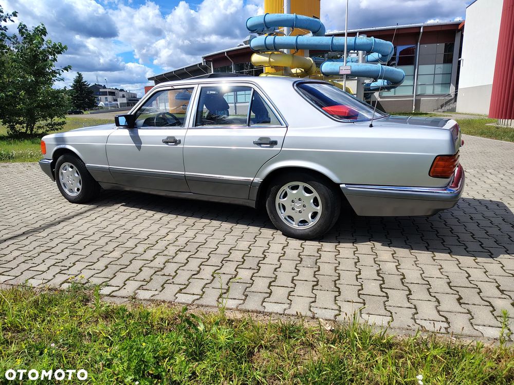 Mercedes-Benz Klasa S - 4