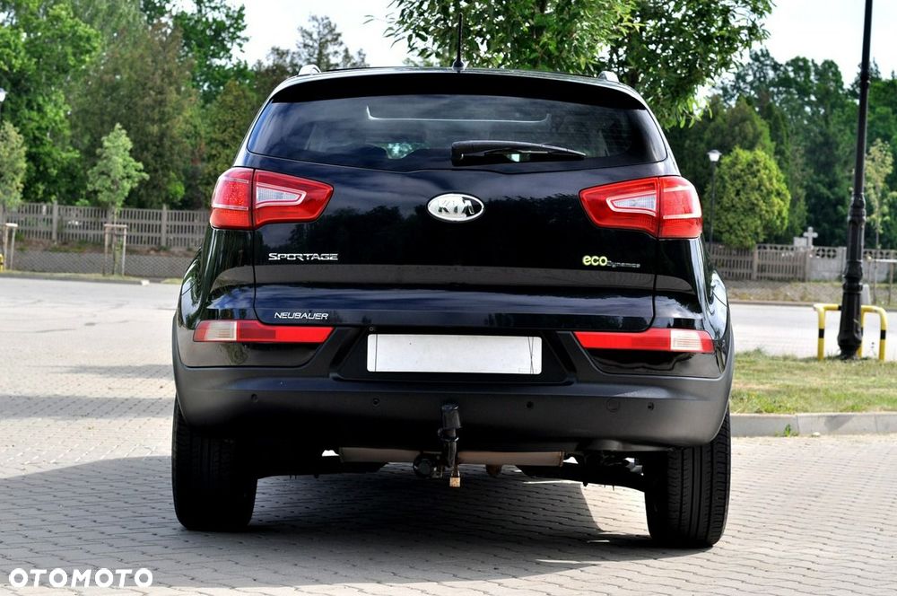 Kia Sportage - 23