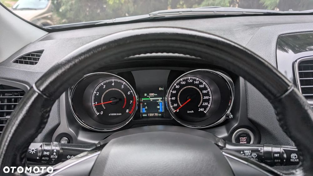 Mitsubishi ASX 1.6 Instyle - 16