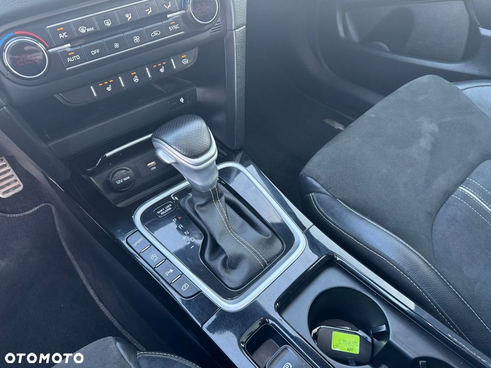 Kia XCeed 1.5 T-GDI GT-Line DCT - 14