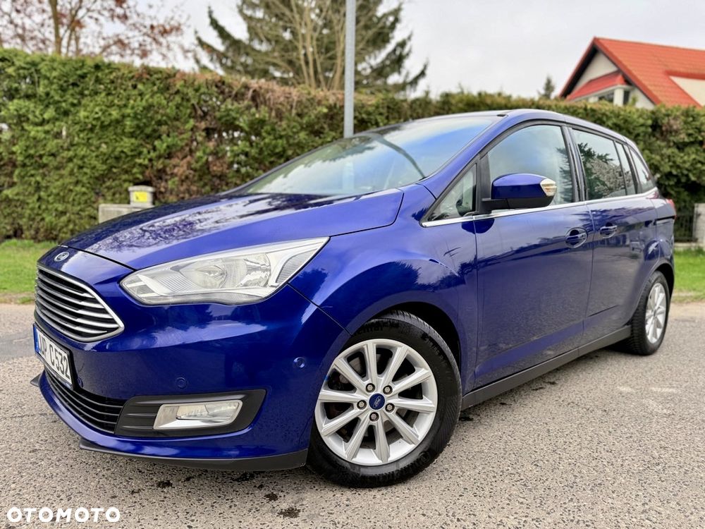 Ford C-MAX 2.0 TDCi Start-Stop-System Titanium - 3