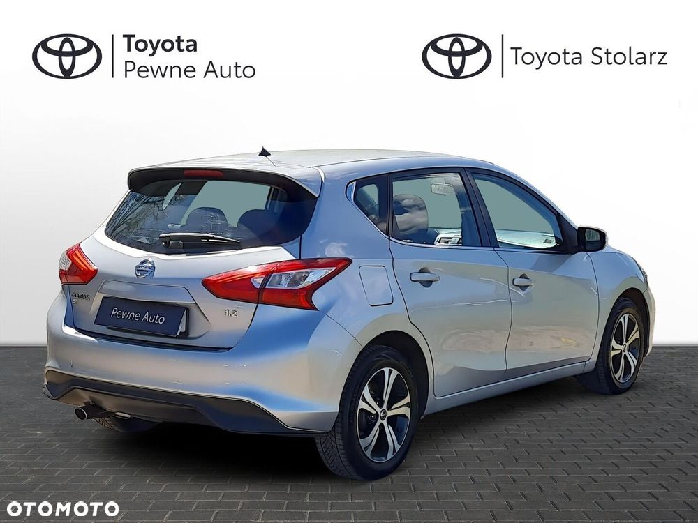 Nissan Pulsar 1.2 DIG-T Visia - 5