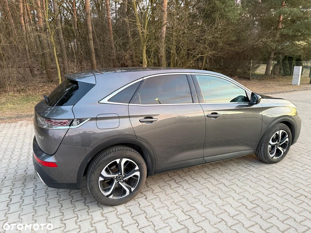 DS Automobiles DS 7 Crossback 2.0 BlueHDi Grand Chic - 2