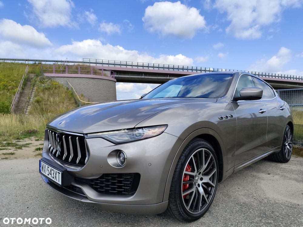 Maserati Levante S Q4 - 2