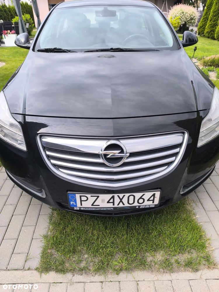 Opel Insignia 1.8 - 11