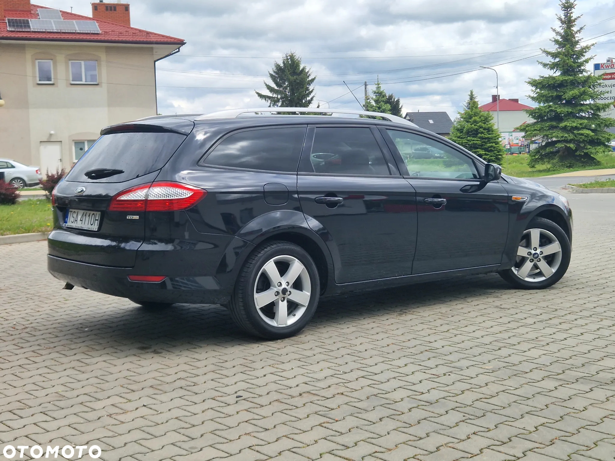 Ford Mondeo Turnier 2.0 TDCi Business Edition - 7
