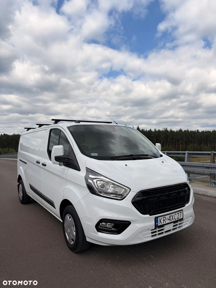 Ford Transit Custom - 22