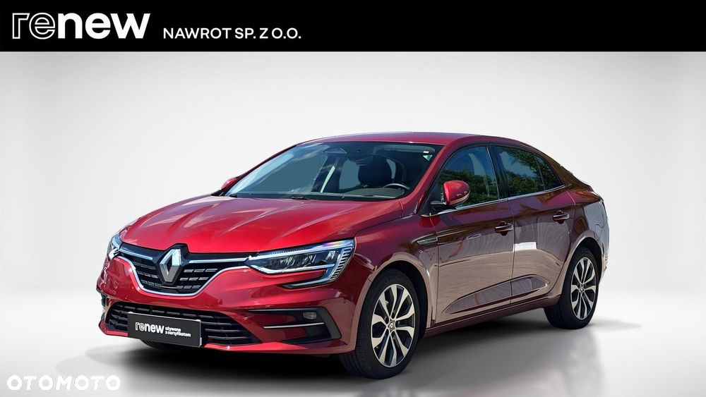 Renault Megane 1.3 TCe FAP Techno EDC - 1