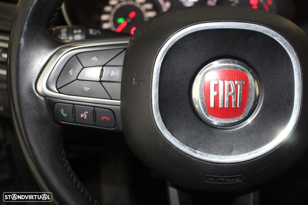 Fiat Tipo 1.3 M-Jet Lounge J17 - 21