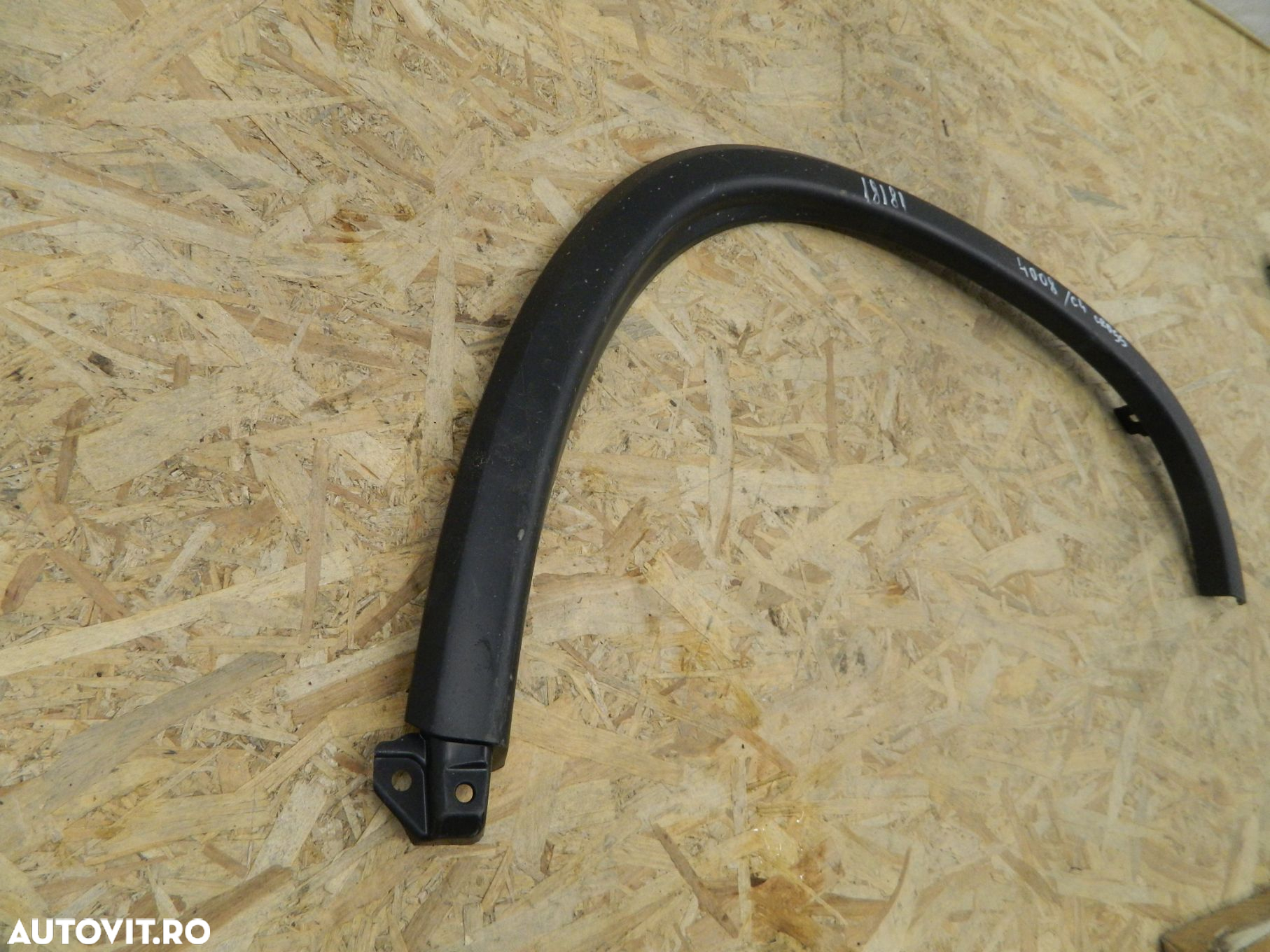 Bandou aripa dreapta fata, Citroen C4 AirCross / Peugeot 4007, 2012, 2013, 2014, 2015, 2016, 7407A238. - 4