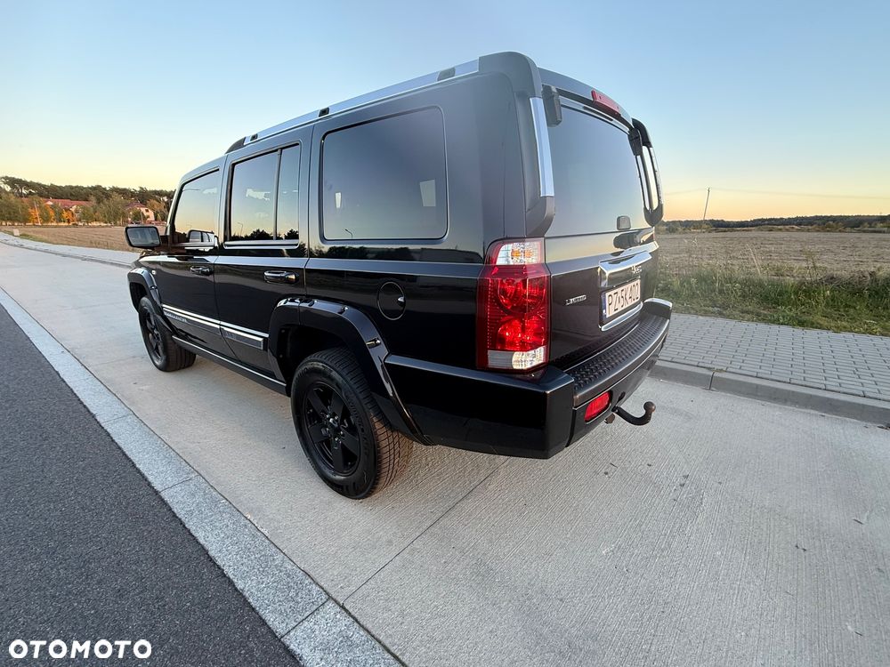 Jeep Commander 3.0 CRD Limited - 6