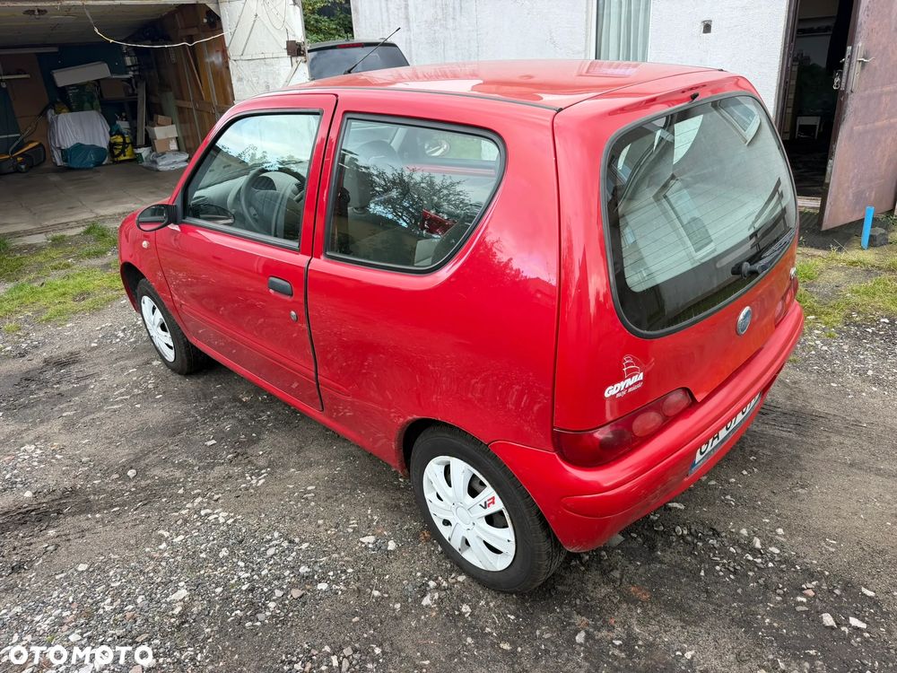 Fiat Seicento 2007 photo 2