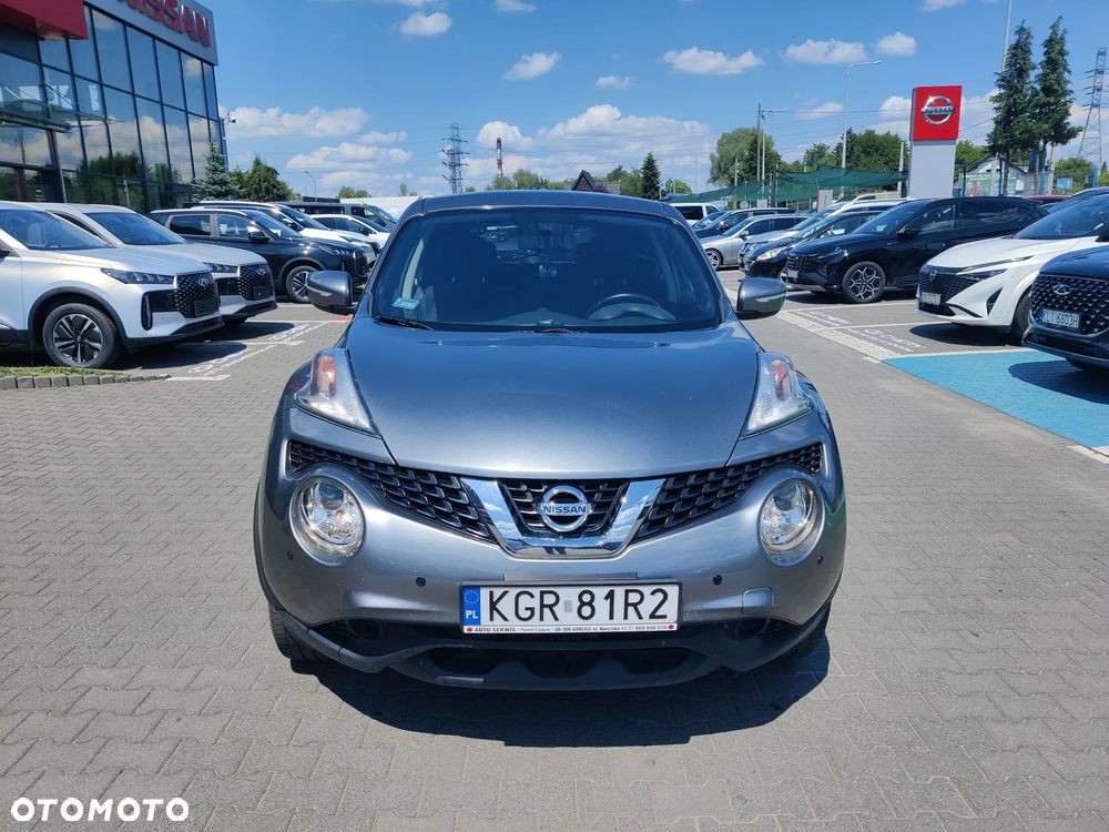 Nissan Juke - 2